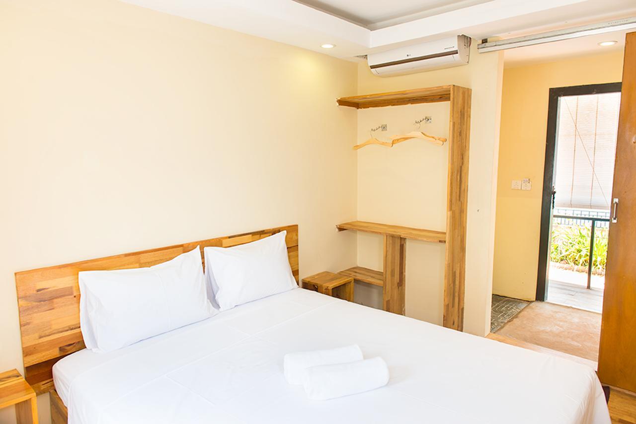 Day Day Inn Siem Reap Buitenkant foto