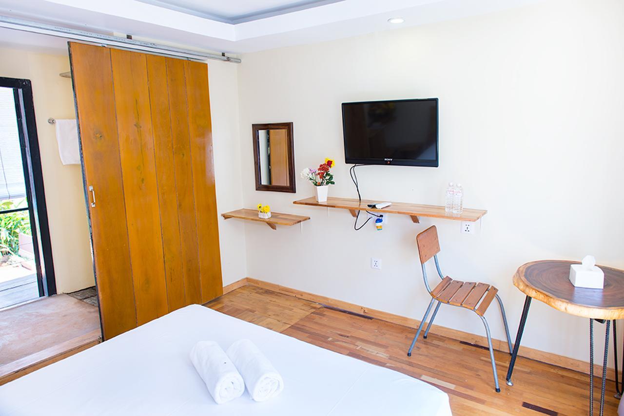 Day Day Inn Siem Reap Buitenkant foto