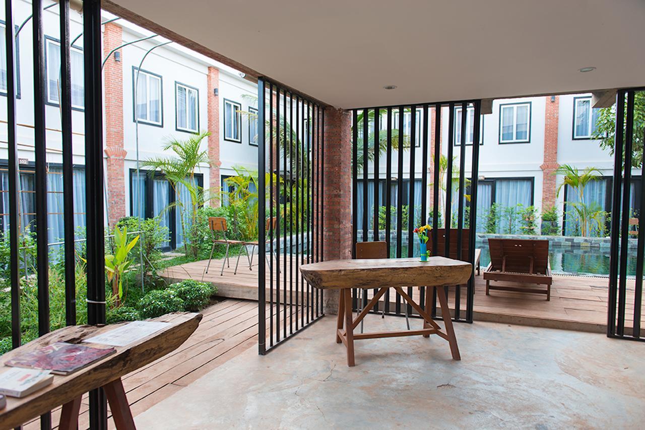 Day Day Inn Siem Reap Buitenkant foto