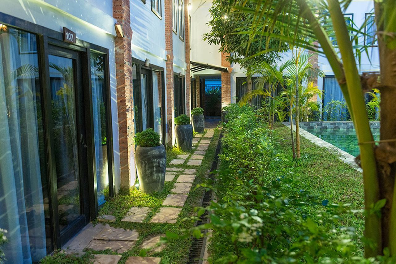 Day Day Inn Siem Reap Buitenkant foto