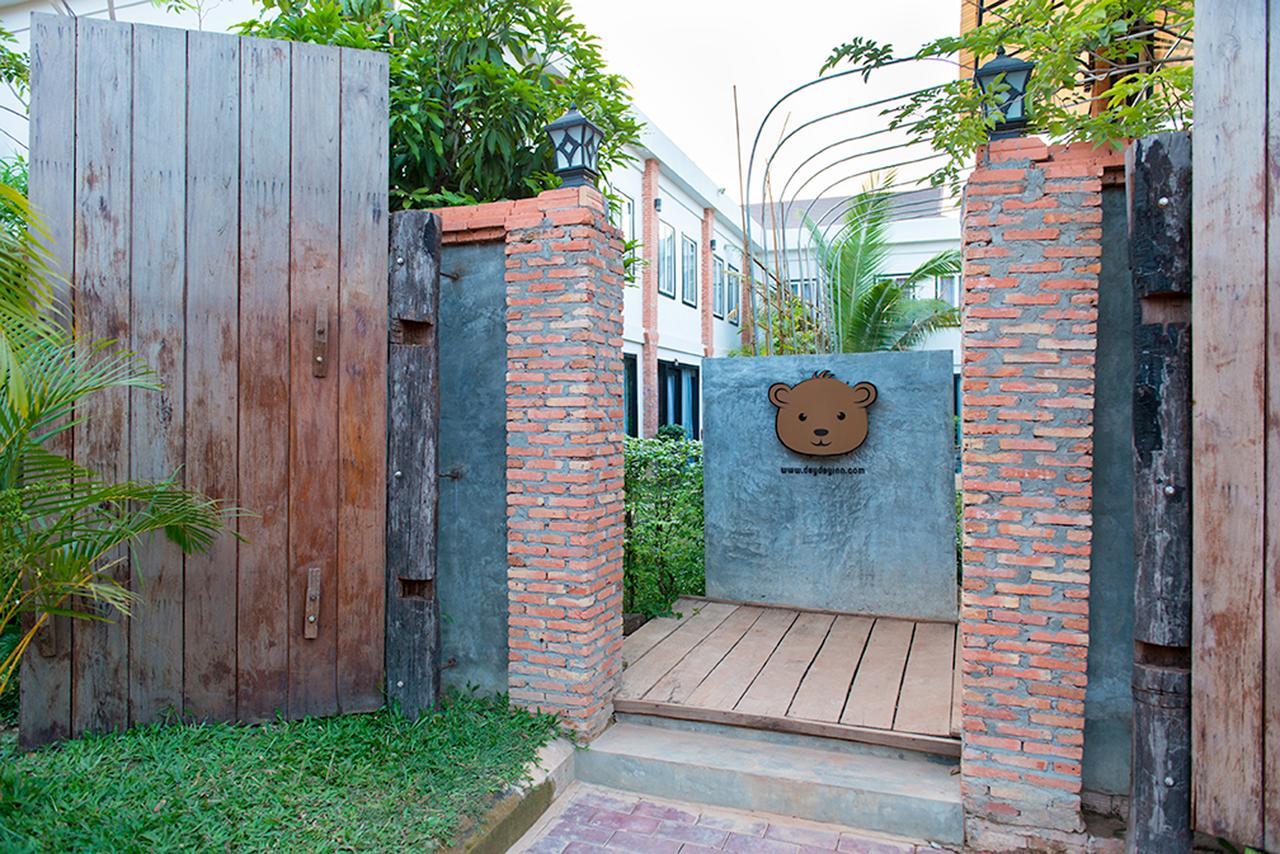 Day Day Inn Siem Reap Buitenkant foto