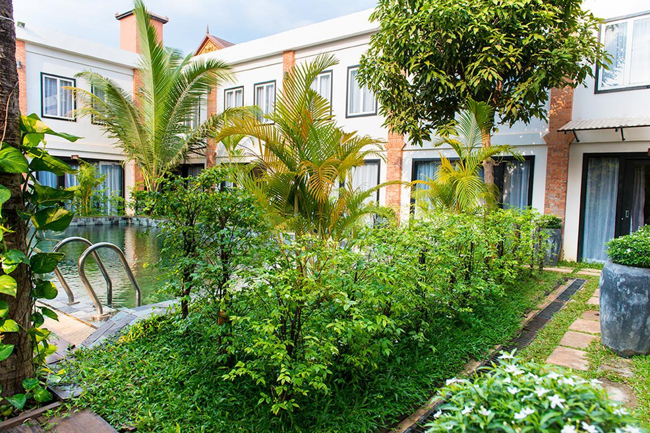 Day Day Inn Siem Reap Buitenkant foto