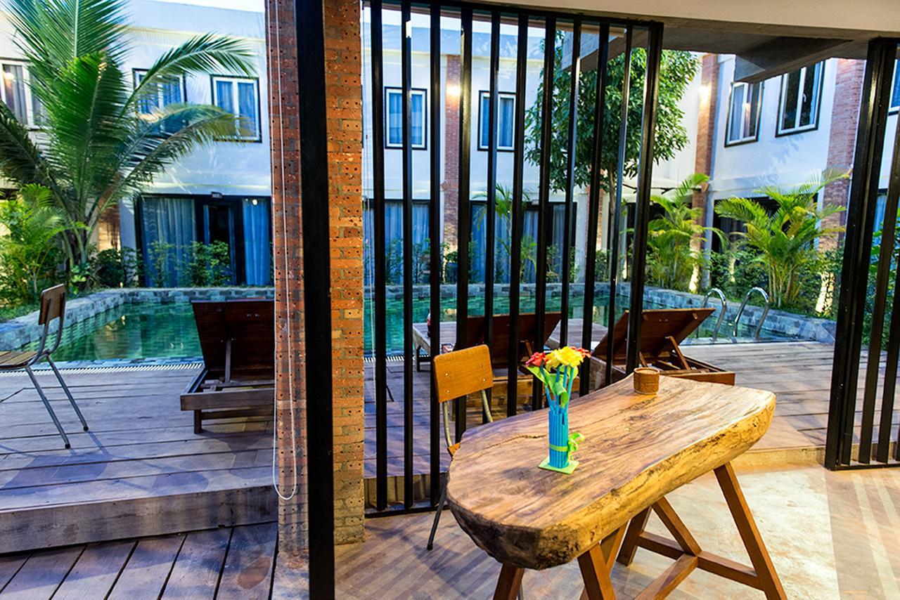 Day Day Inn Siem Reap Buitenkant foto
