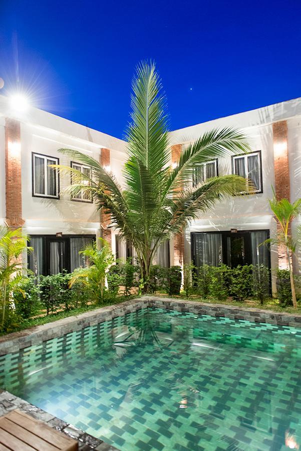 Day Day Inn Siem Reap Buitenkant foto