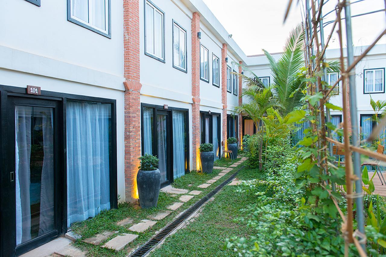 Day Day Inn Siem Reap Buitenkant foto