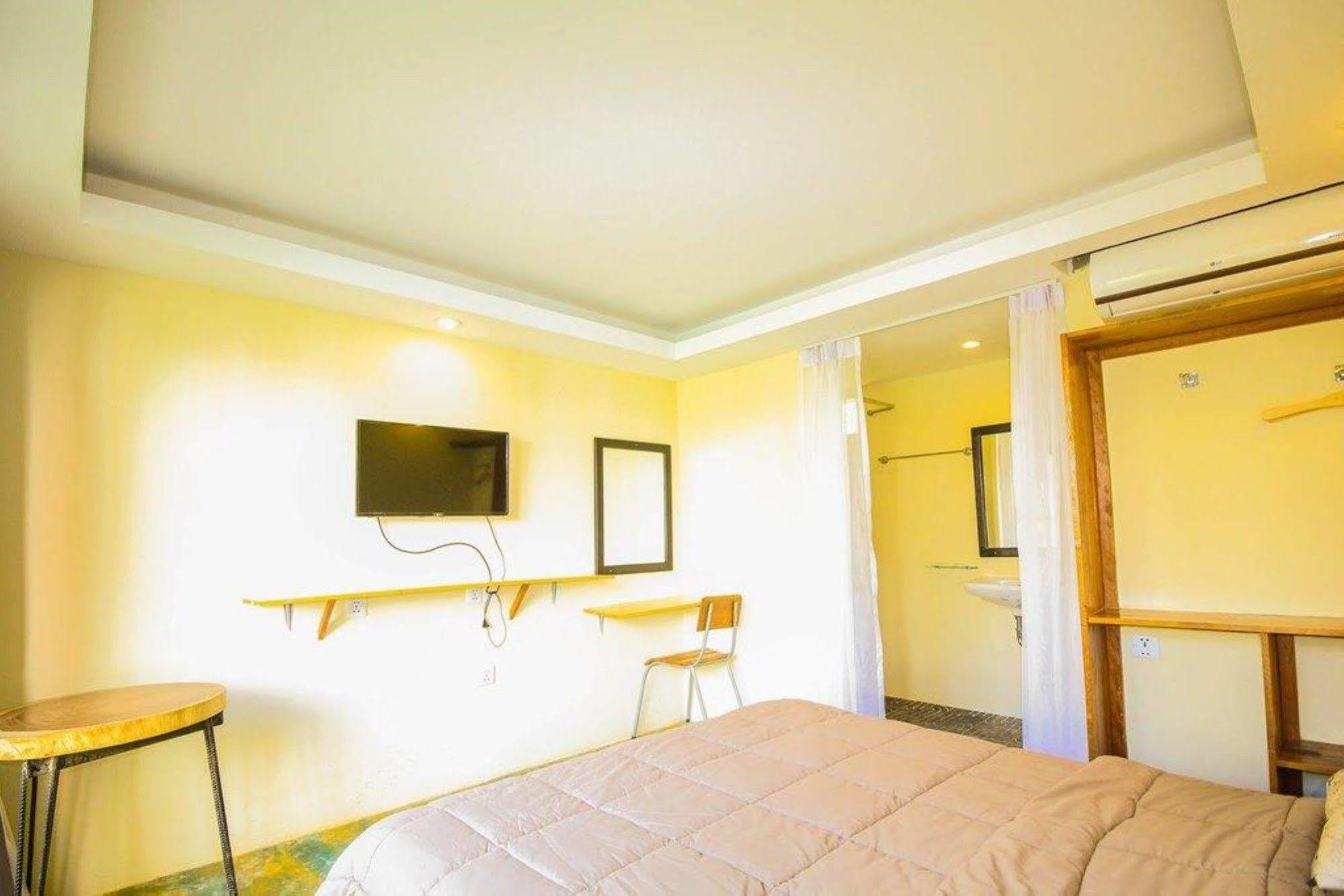 Day Day Inn Siem Reap Buitenkant foto