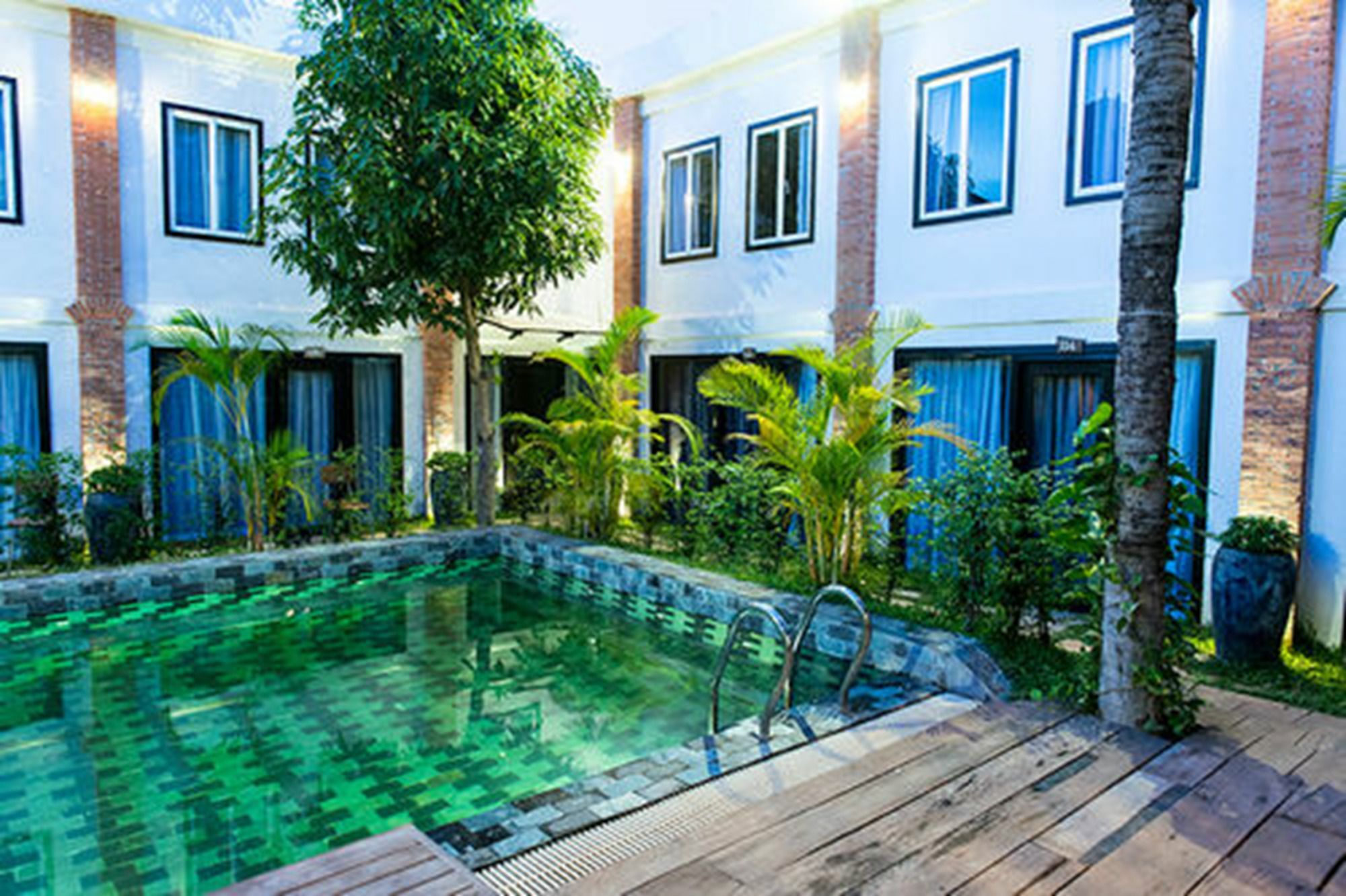Day Day Inn Siem Reap Buitenkant foto